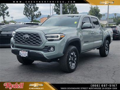 Used 2023 Toyota Tacoma 4x4 Double Cab