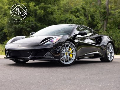 New 2025 Lotus Emira