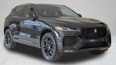 New 2026 Jaguar F-PACE R-Dynamic S