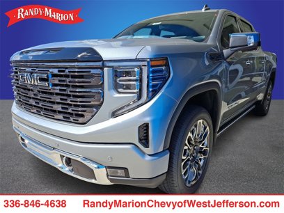 New 2025 GMC Sierra 1500 Denali Ultimate