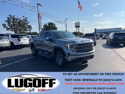New 2025 GMC Sierra 1500 SLT w/ SLT Premium Plus Package
