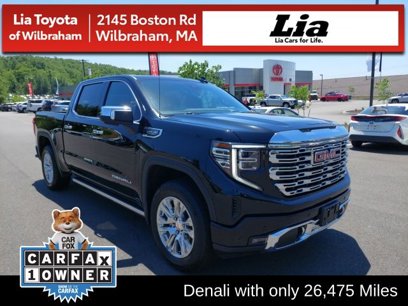 Used 2022 GMC Sierra 1500 Denali