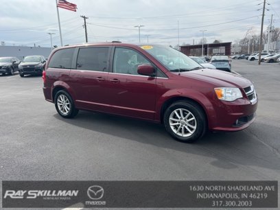 Used 2019 Dodge Grand Caravan SXT