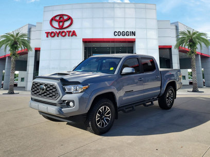 Used 2020 Toyota Tacoma TRD Sport w/ Technology Package
