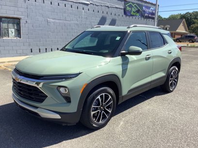 New 2026 Chevrolet TrailBlazer LT
