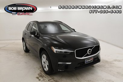 Used 2022 Volvo XC60 B5 Momentum