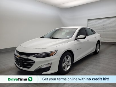 Used 2020 Chevrolet Malibu LS w/ Driver Confidence Package II