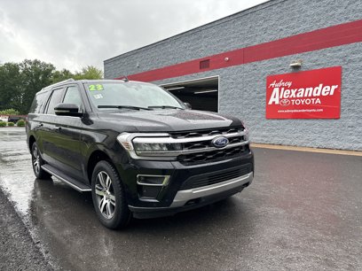 Used 2023 Ford Expedition Max Limited