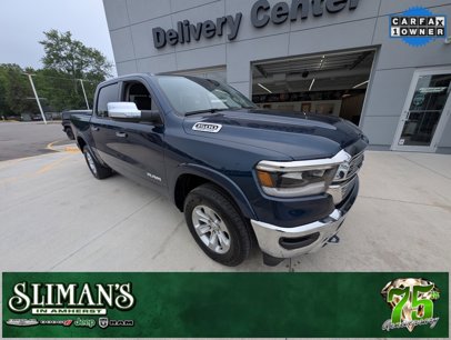 Used 2022 RAM 1500 Laramie