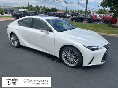 Used 2022 Lexus IS 300 AWD w/ Premium Package