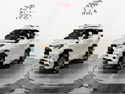Used 2022 Toyota Highlander Platinum