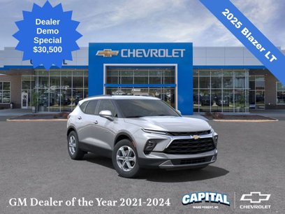 New 2025 Chevrolet Blazer LT w/ Convenience Package