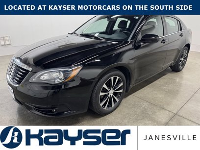 Used 2012 Chrysler 200 S