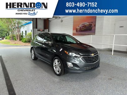 Used 2020 Chevrolet Equinox Premier