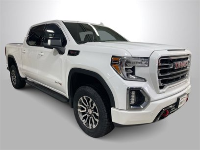 Used 2021 GMC Sierra 1500 AT4 w/ AT4 Premium Package