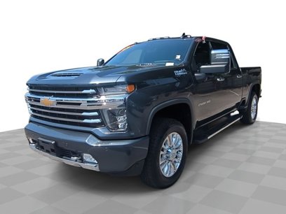 Used 2020 Chevrolet Silverado 2500 High Country w/ Technology Package
