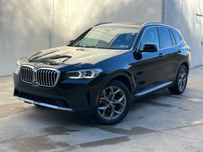 Certified 2022 BMW X3 xDrive30i w/ Premium Package 2