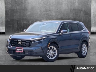 New 2025 Honda CR-V EX
