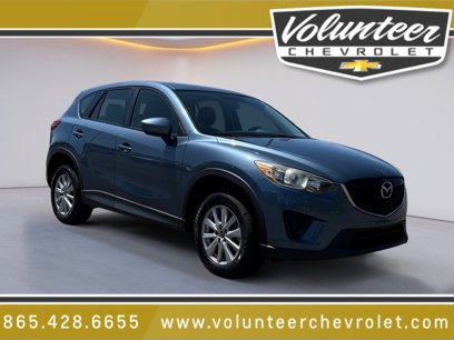 Used 2014 MAZDA CX-5 Sport w/ Bluetooth Audio Package