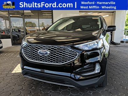Certified 2024 Ford Edge SEL w/ Convenience Package