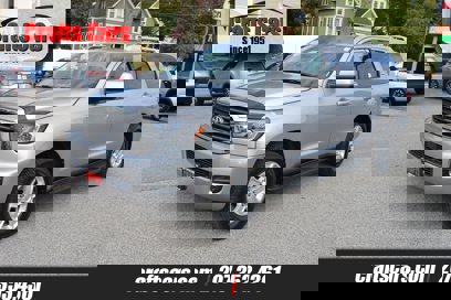 Used 2018 Toyota Sequoia SR5
