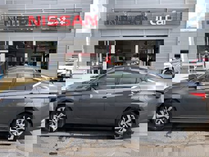 New 2025 Nissan Altima 2.5 S