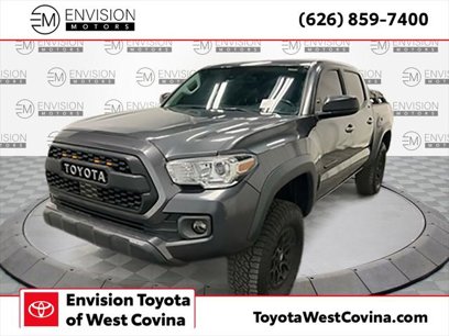 Certified 2023 Toyota Tacoma SR5