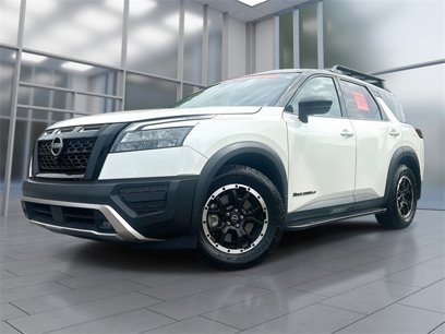 Certified 2023 Nissan Pathfinder Rock Creek