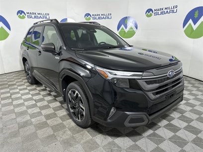 New 2025 Subaru Forester Limited