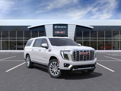 New 2025 GMC Yukon XL Denali