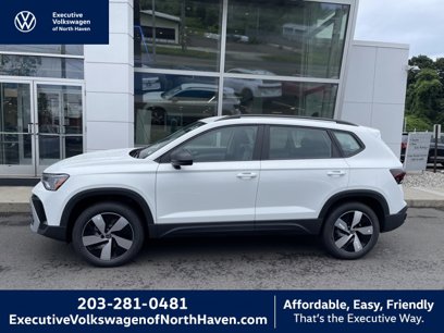 New 2025 Volkswagen Taos S