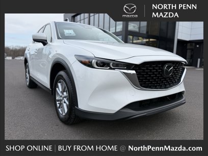 Certified 2023 MAZDA CX-5 AWD 2.5 S w/ Preferred Package