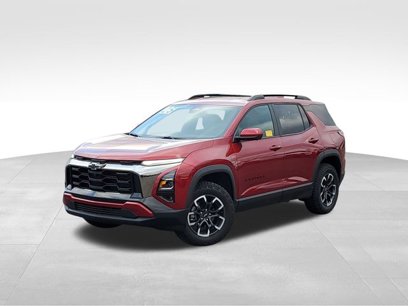 Certified 2025 Chevrolet Equinox ACTIV w/ Safety and Technology Package