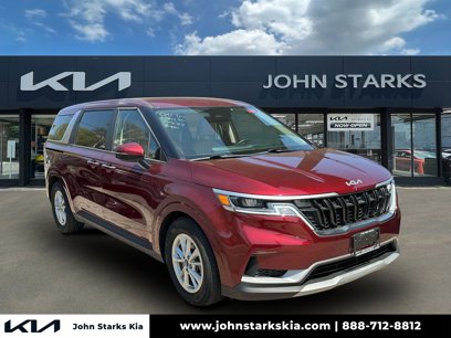 Certified 2022 Kia Carnival LX