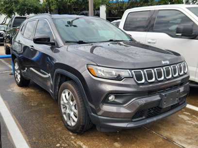 Used 2022 Jeep Compass Latitude