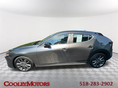 Used 2019 MAZDA MAZDA3 AWD Hatchback w/ Preferred Pkg