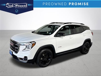 Used 2023 GMC Terrain AT4 w/ Infotainment Package II
