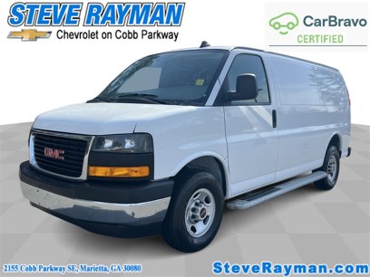 Certified 2022 GMC Savana 2500 w/ Driver Convenience Package