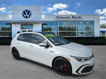 Used 2022 Volkswagen GTI SE