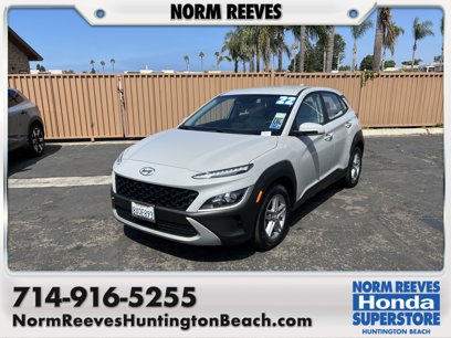 Used 2022 Hyundai Kona SE
