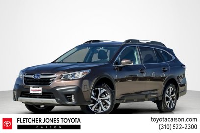 Used 2021 Subaru Outback Limited