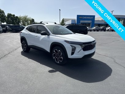New 2025 Chevrolet Trax RS w/ Driver Confidence Package