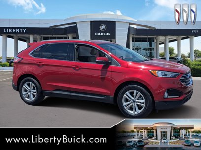 Used 2020 Ford Edge SEL w/ Convenience Package