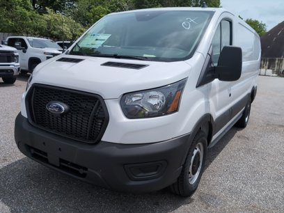 New 2025 Ford Transit 150 Low Roof
