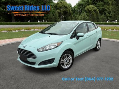 Used 2017 Ford Fiesta SE