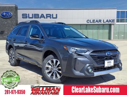 New 2025 Subaru Outback Limited