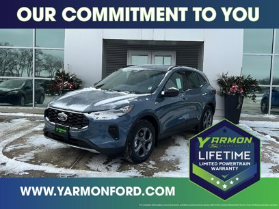 New 2025 Ford Escape ST-Line w/ Tech Pack #1