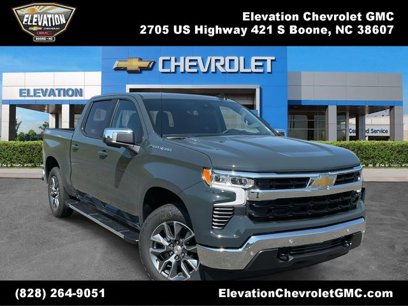 New 2025 Chevrolet Silverado 1500 LT w/ Safety Package