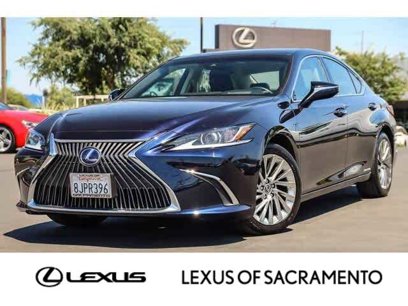 Certified 2019 Lexus ES 300h
