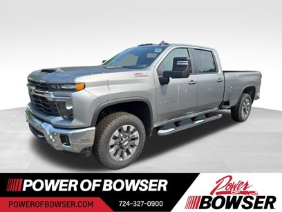 New 2025 Chevrolet Silverado 2500 LT